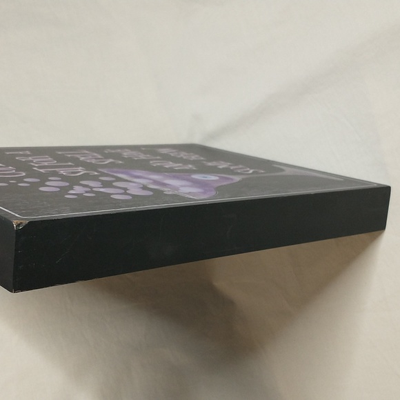 👻 Halloween Drink Spell Block Sign - Picture 2 of 5